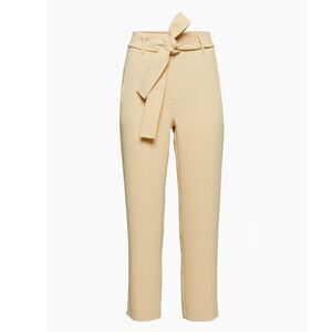 New Aritzia Wilfred Tie-Front‎ Pant Size 12